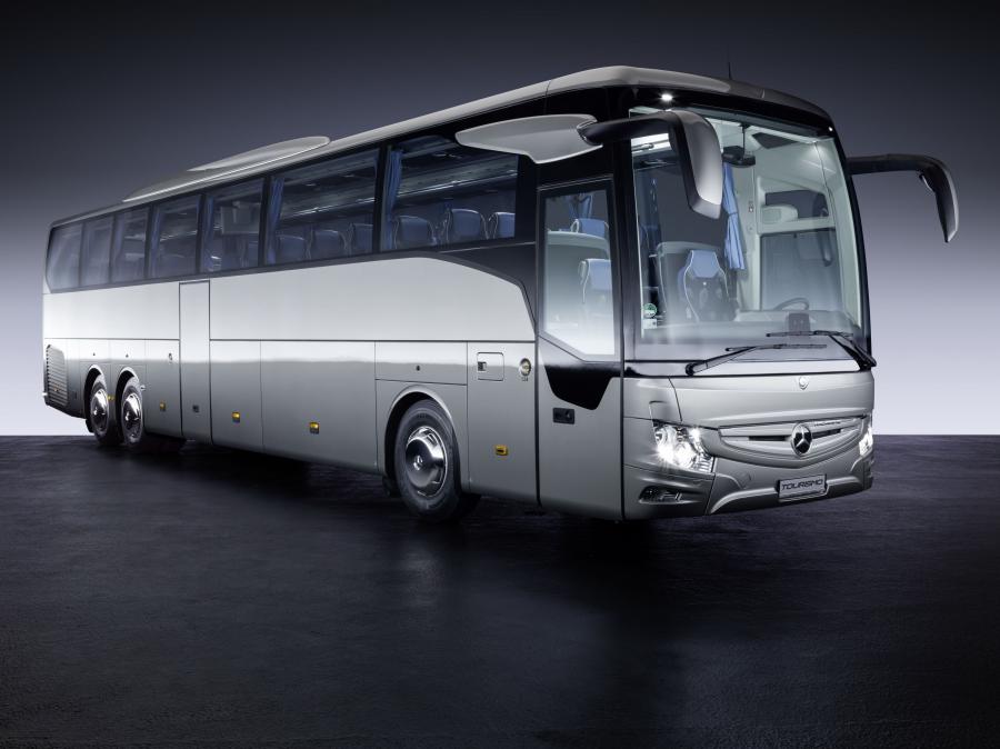  Mercedes-Benz Tourismo M/3 RHD 2017 года  (фото 1 из 34)